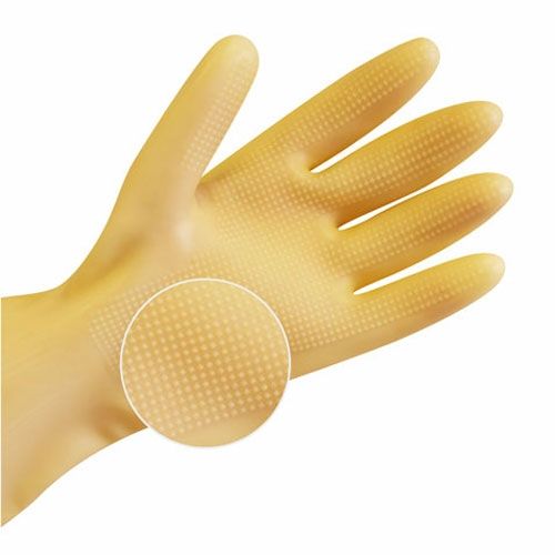 Household PVC gloves S Komfi 121 862